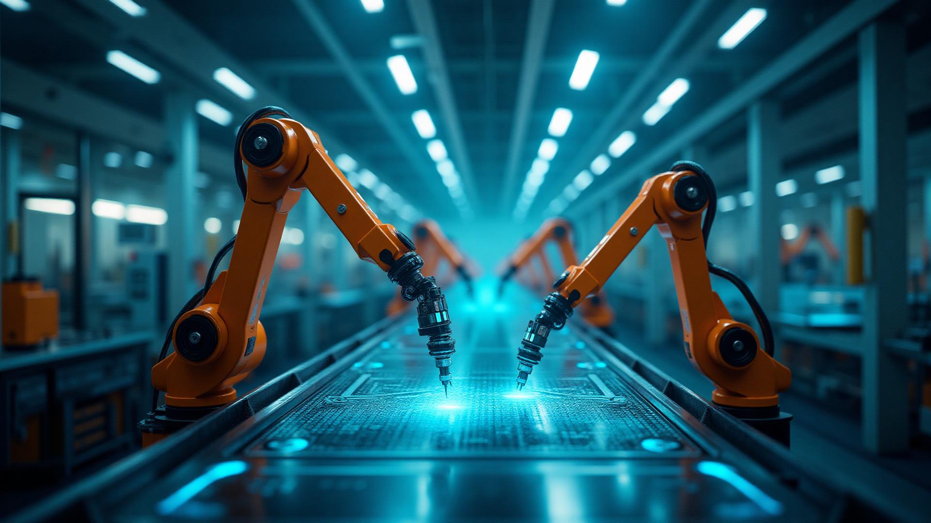 Revolutionizing Industrial Automation