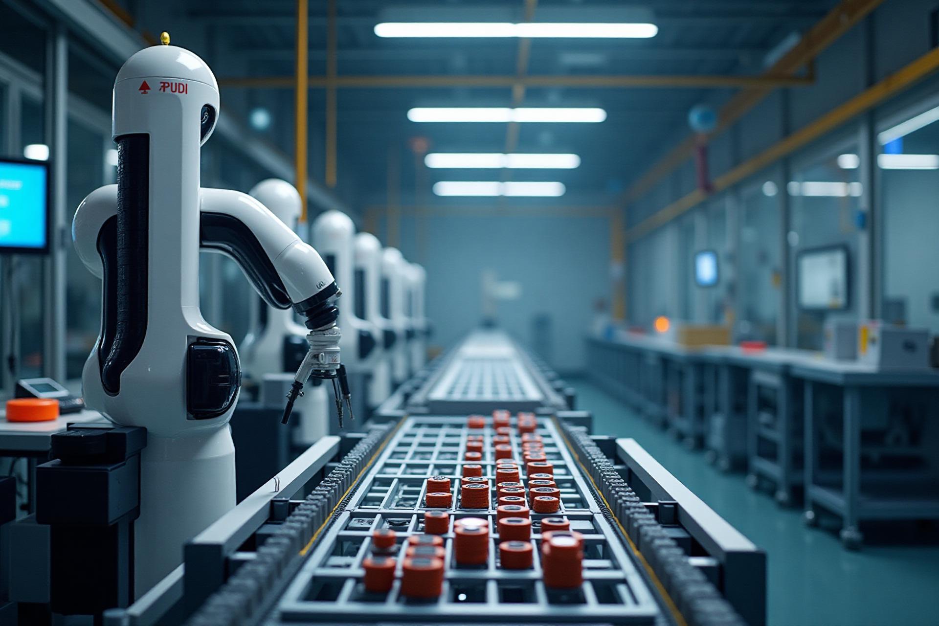 Precision Manufacturing Unit, Hosur