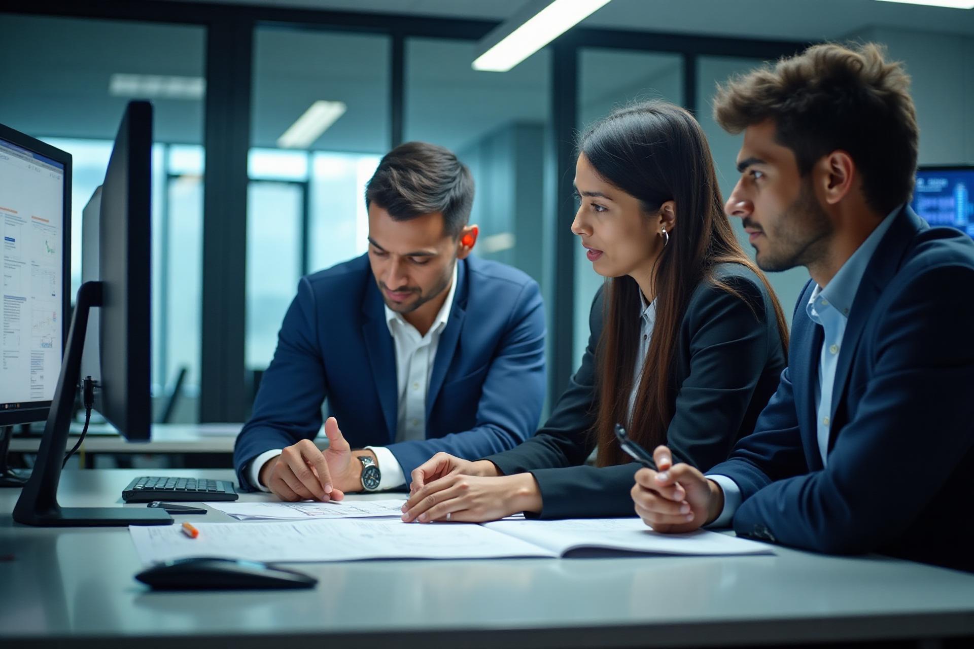 MS DigiTech engineering team